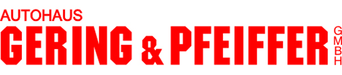 Logo Gering & Pfeiffer